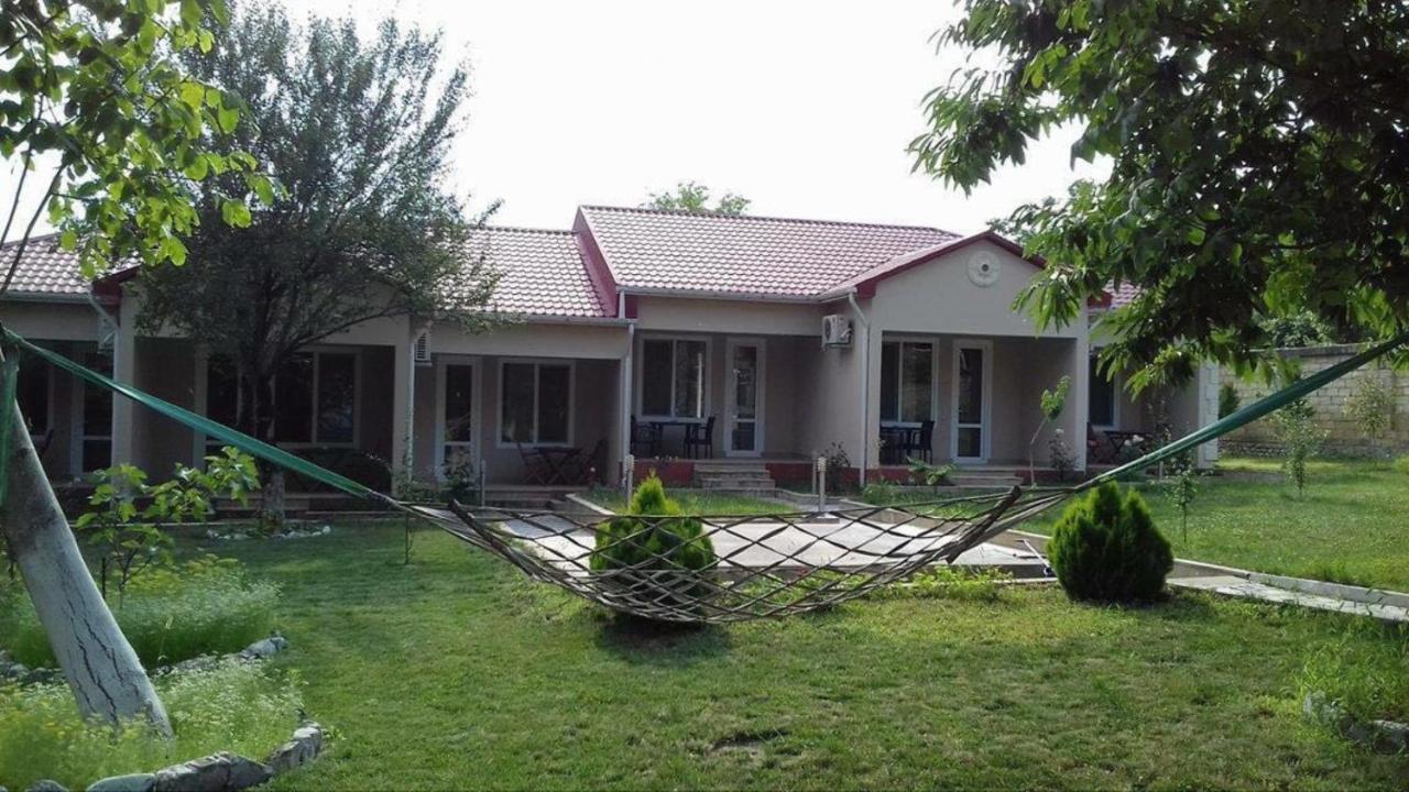 One Dom Cottage Gabala Ngoại thất bức ảnh