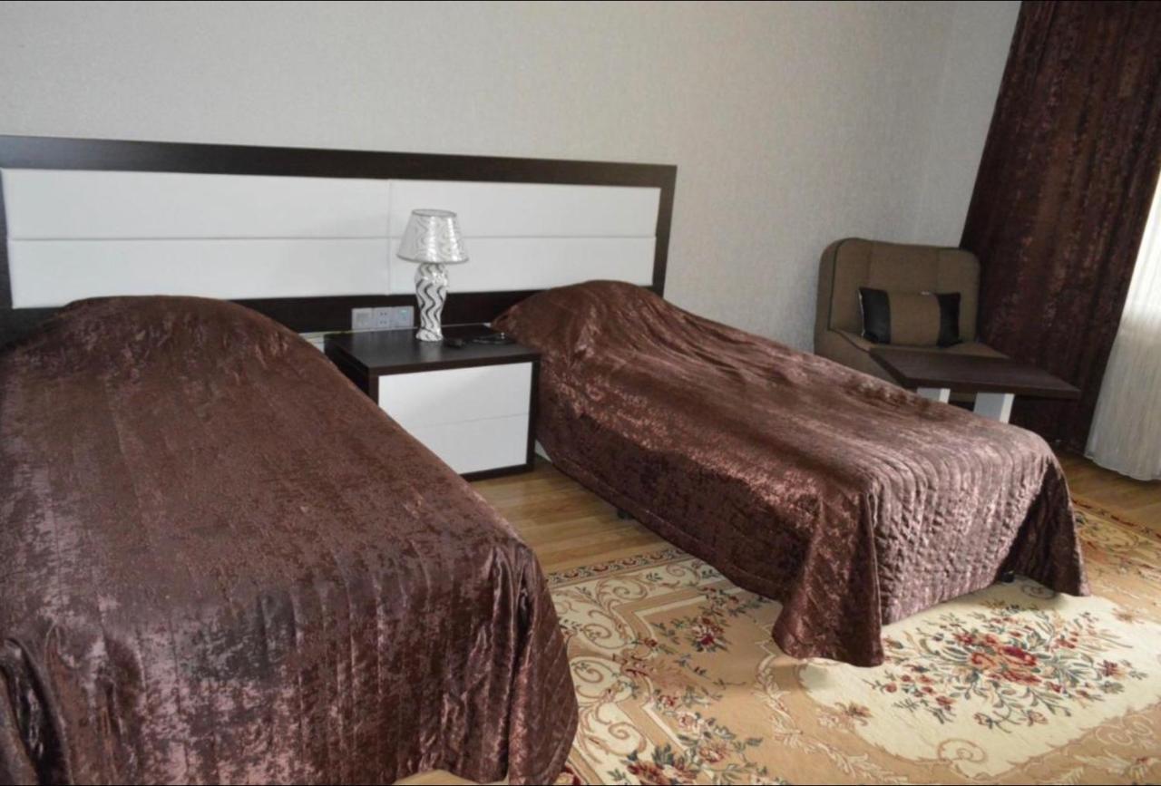 One Dom Cottage Gabala Ngoại thất bức ảnh