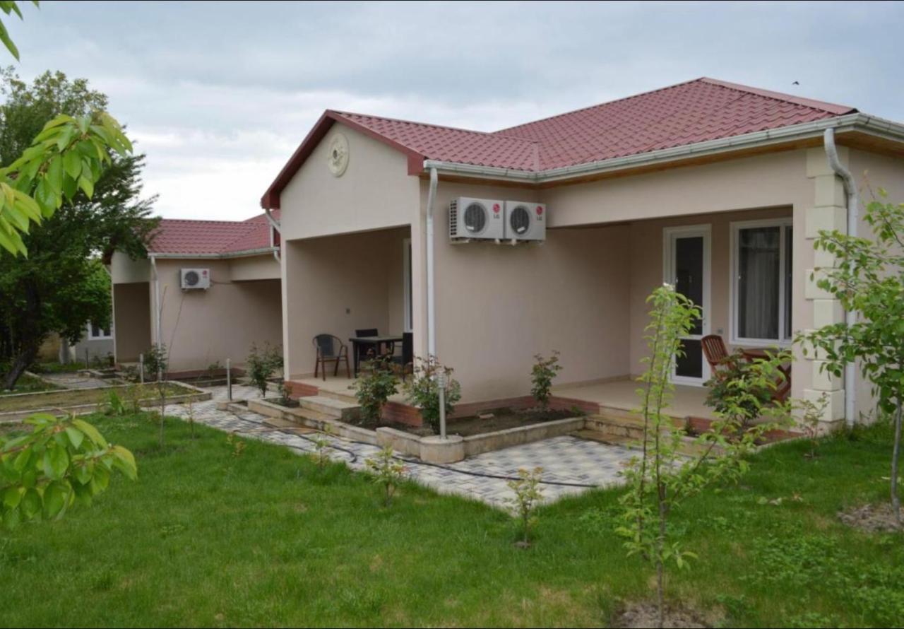 One Dom Cottage Gabala Ngoại thất bức ảnh