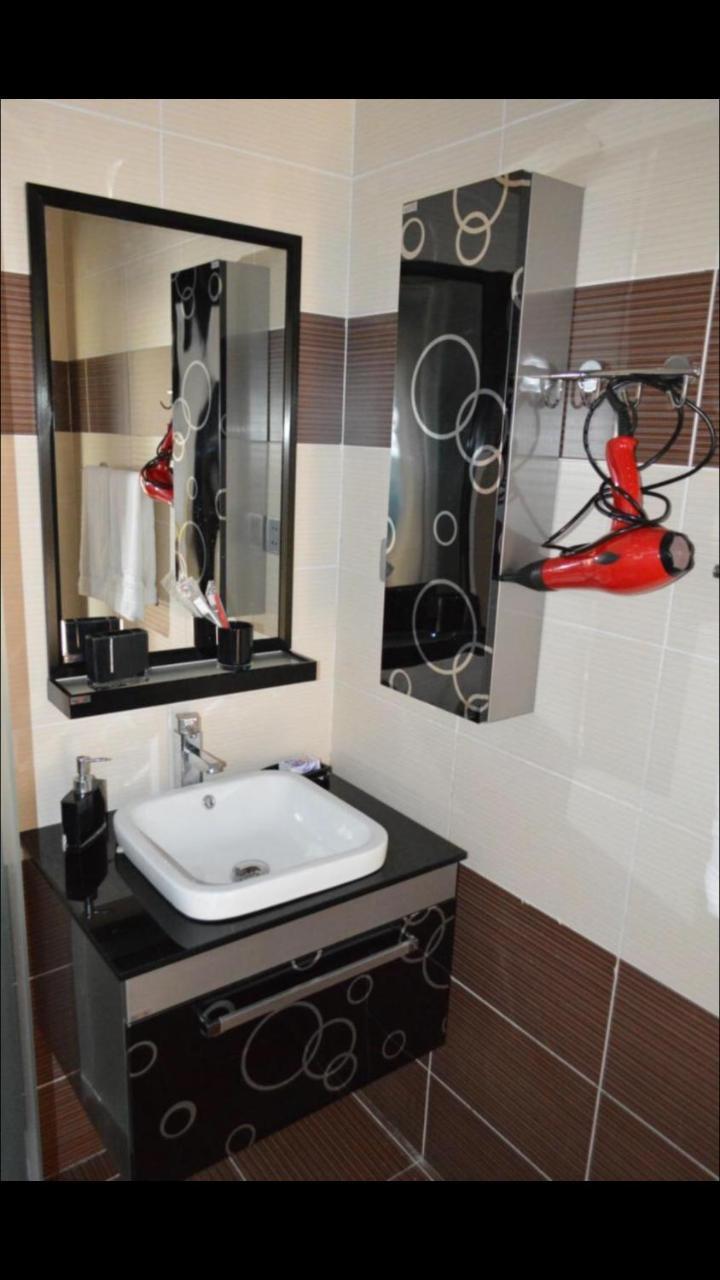 One Dom Cottage Gabala Ngoại thất bức ảnh