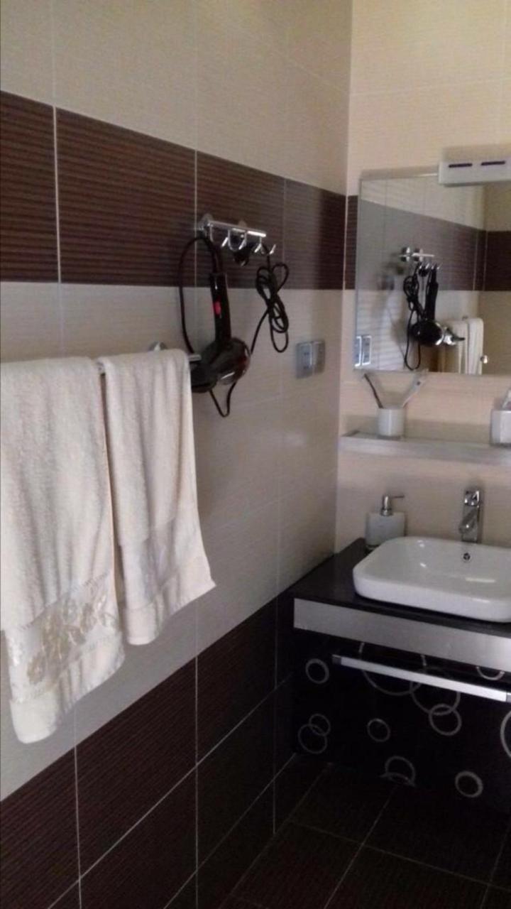 One Dom Cottage Gabala Ngoại thất bức ảnh