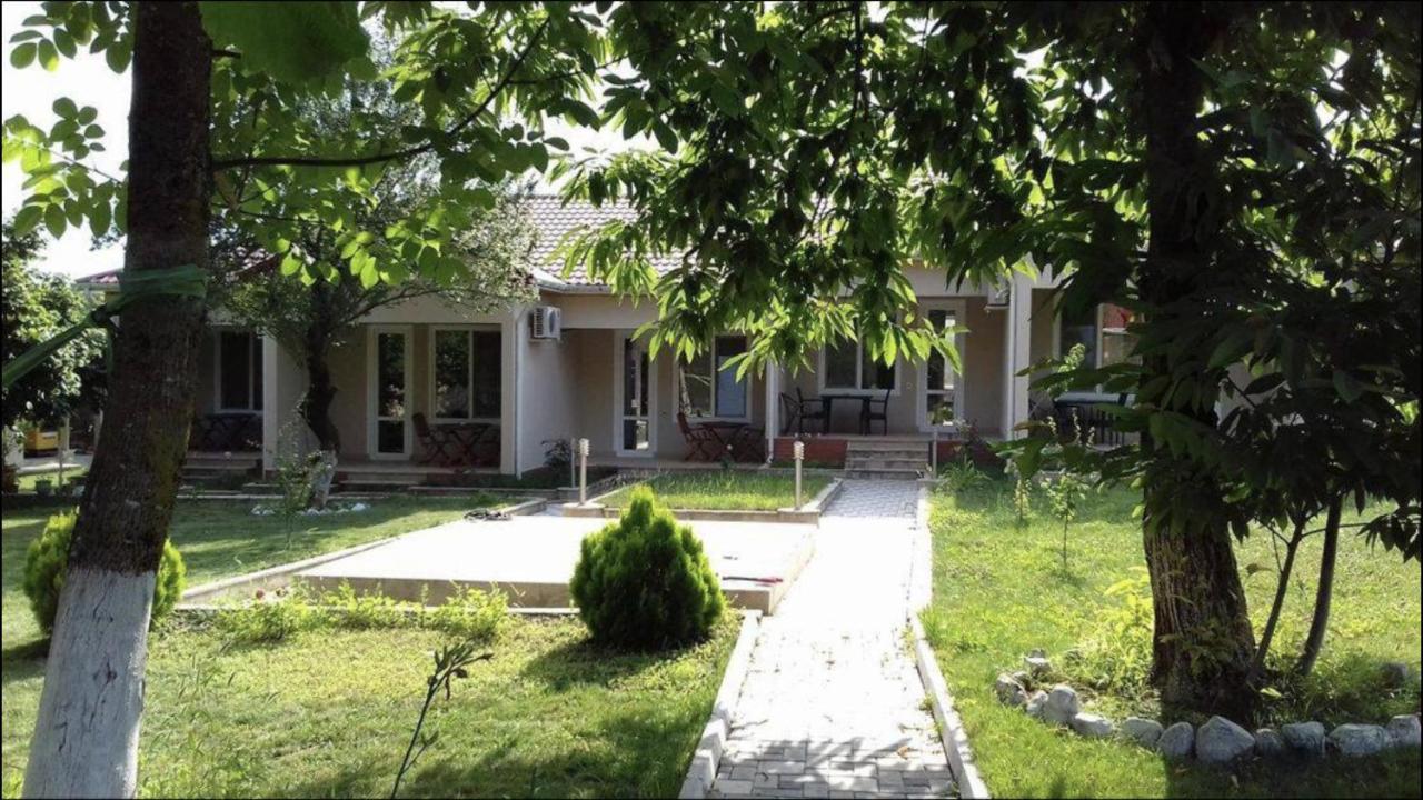 One Dom Cottage Gabala Ngoại thất bức ảnh