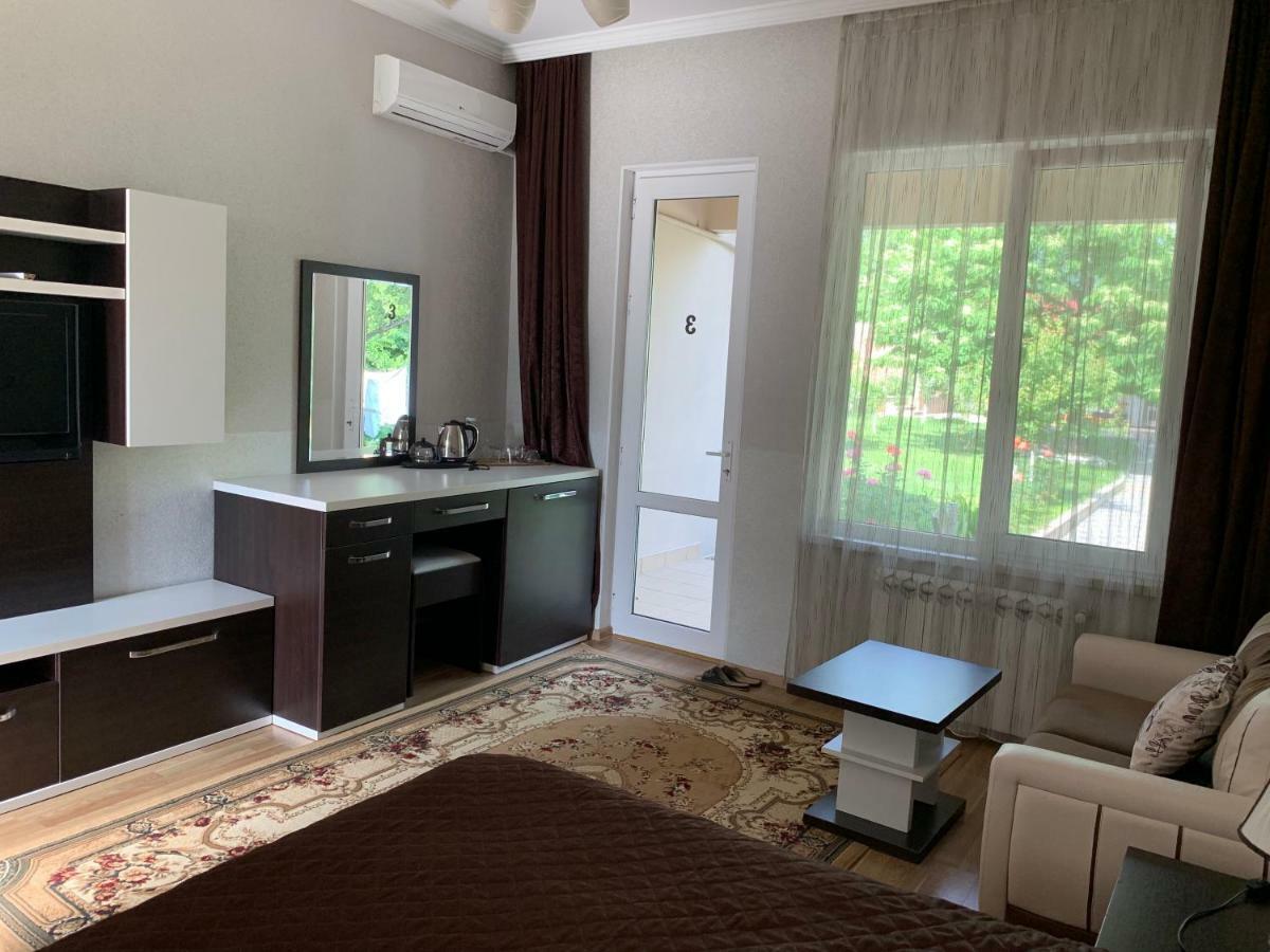 One Dom Cottage Gabala Ngoại thất bức ảnh