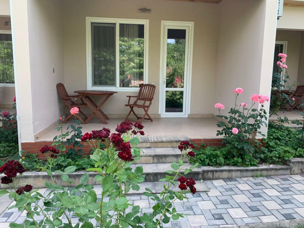 One Dom Cottage Gabala Ngoại thất bức ảnh